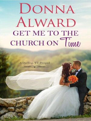 cover image of Get Me to the Church on Time